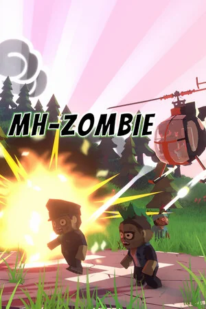 MH-Zombie poszter