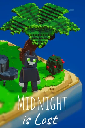Midnight is Lost poszter
