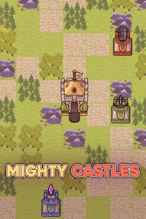 Mighty Castles poszter