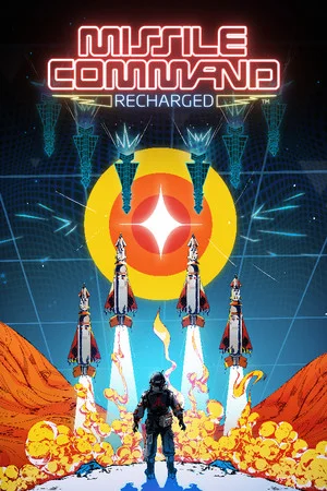Missile Command: Recharged (2020) poszter