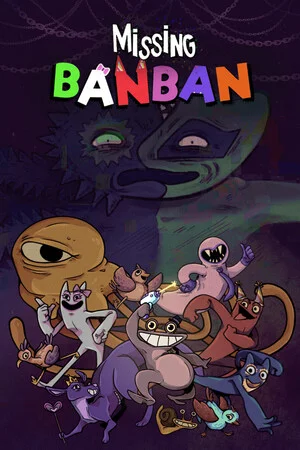 Missing Banban poszter