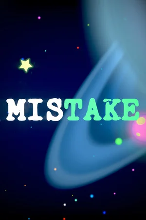 Mistake poszter
