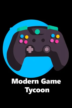 Modern Game Tycoon poszter