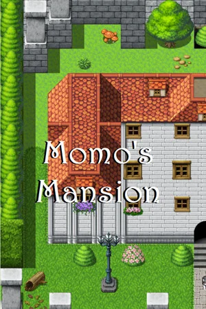 Momo's Mansion poszter