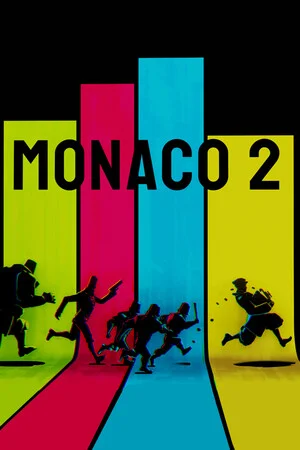 Monaco 2 poszter