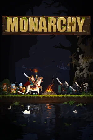 Monarchy poszter
