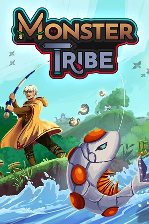 Monster Tribe poszter
