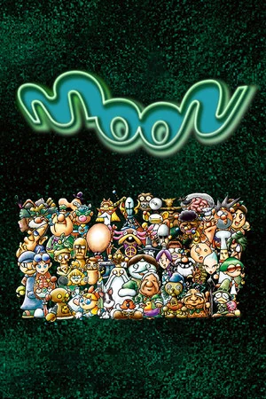 moon: Remix RPG Adventure poszter