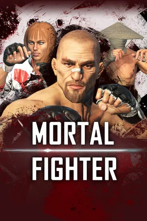 Mortal Fighter poszter