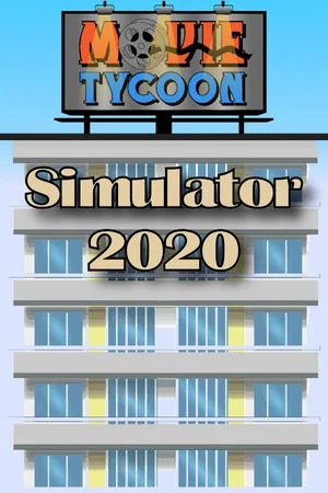 Movie Tycoon Simulator 2020 poszter