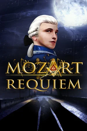 Mozart Requiem poszter