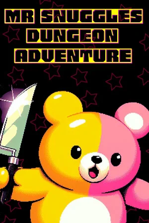 Mr Snuggles Dungeon Adventure poszter