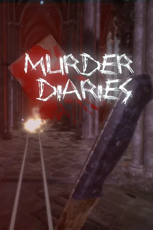 Murder Diaries poszter