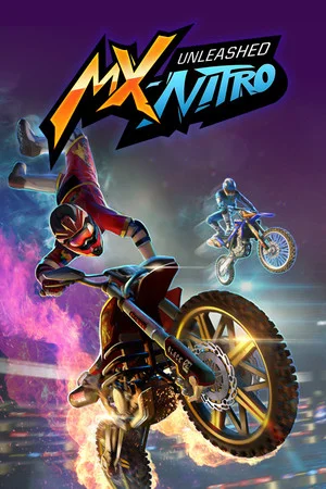 MX Nitro: Unleashed poszter