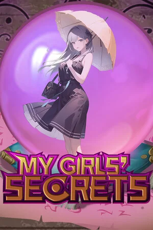 My Girls’ Secrets poszter