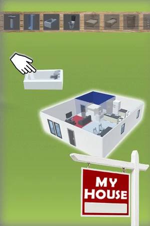 My House poszter