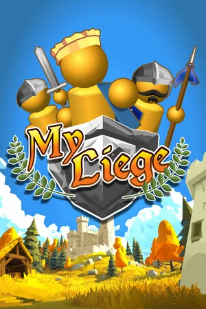 My Liege poszter