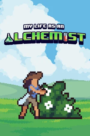 My Life As An Alchemist poszter