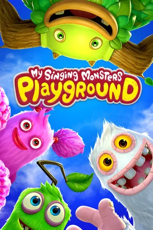 My Singing Monsters Playground poszter