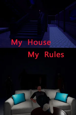 MyHouseMyRules poszter