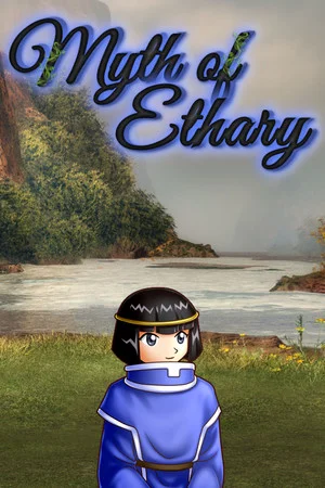 Myth of Ethary poszter