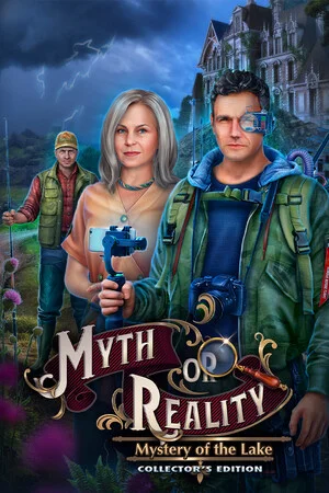 Myth or Reality: Mystery of the Lake Collector's Edition poszter