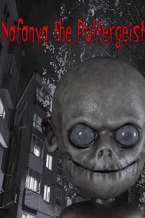 Nafanya the Poltergeist poszter