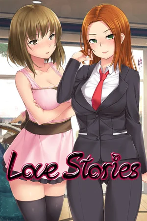 Negligee: Love Stories (all ages) poszter