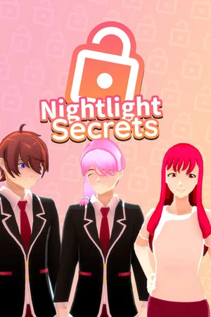 Nightlight Secrets poszter