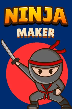 Ninja Maker poszter