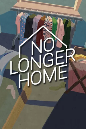No Longer Home poszter