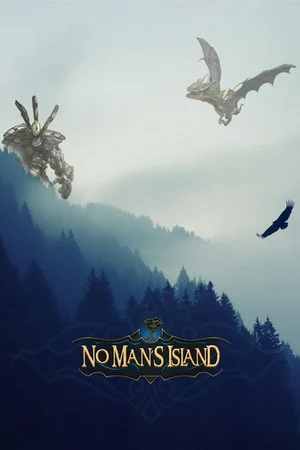 No Man's Island poszter