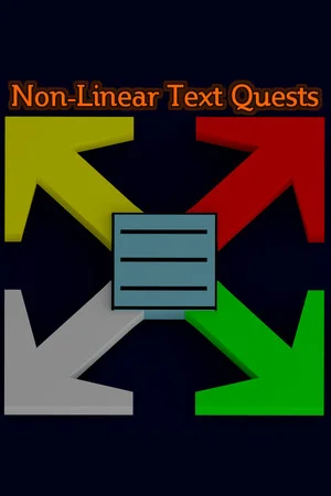 Non-Linear Text Quests poszter