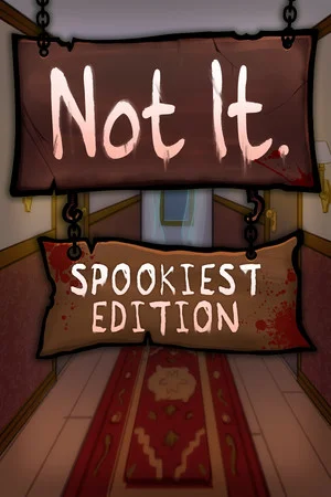 Not It: Spookiest Edition poszter