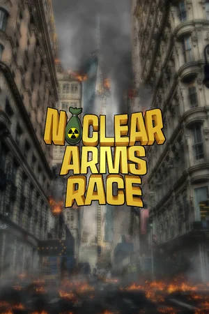 Nuclear Arms Race poszter