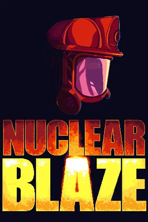 Nuclear Blaze poszter