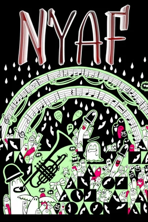 NYAF poszter
