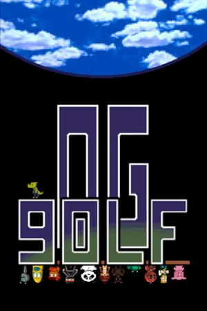 OGgolf poszter