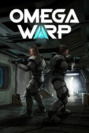 Omega Warp poszter