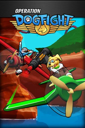 Operation DogFight poszter