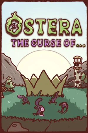 Ostera : The curse of... poszter