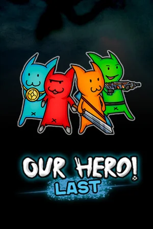 Our Hero! Omega poszter