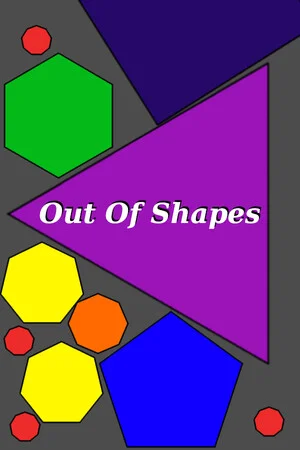 Out Of Shapes poszter