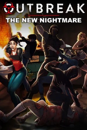 Outbreak: The New Nightmare poszter