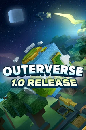 Outerverse poszter