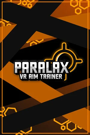 Paralax Vr Aim Trainer poszter