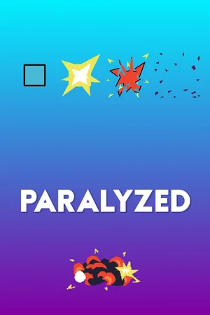 Paralyzed poszter