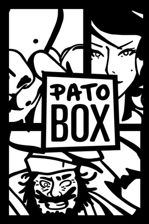 Pato Box poszter