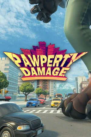 Pawperty Damage poszter