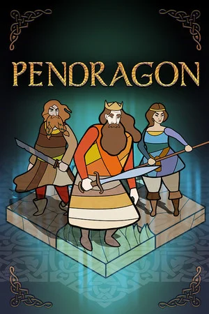 Pendragon: Narrative Tactics poszter